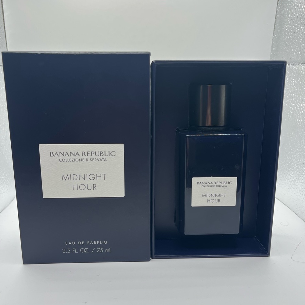 Banana Republic Midnight Hour 2.5 Fl Oz - Picture 3 of 3